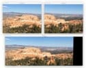 Figure 3: Another successful application of image stitching with OpenCV.